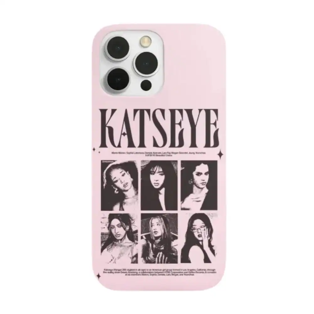 katseye cases