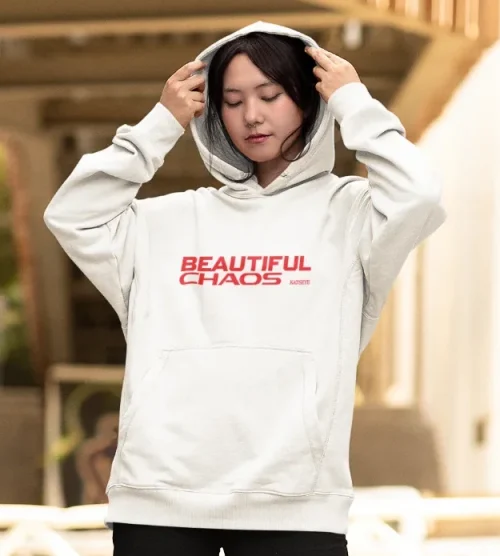 Katseye Beautiful Chaos Hoodie #5
