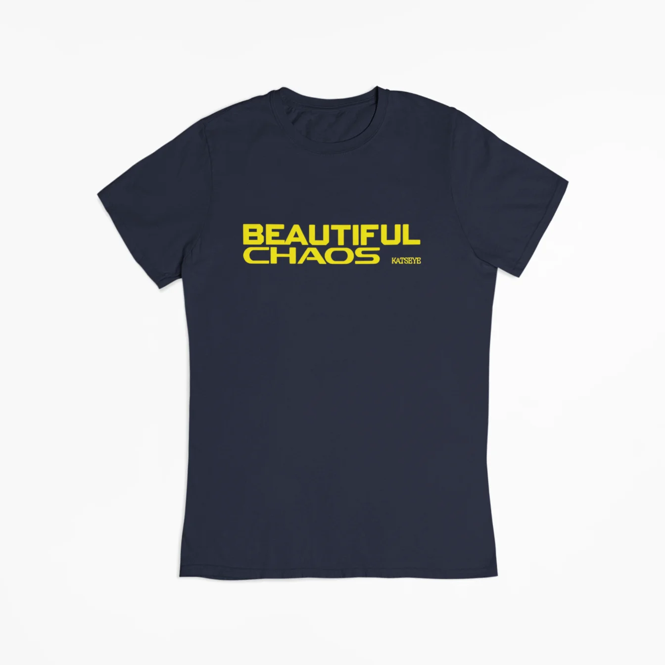 katseye beautiful chaos t-shirt