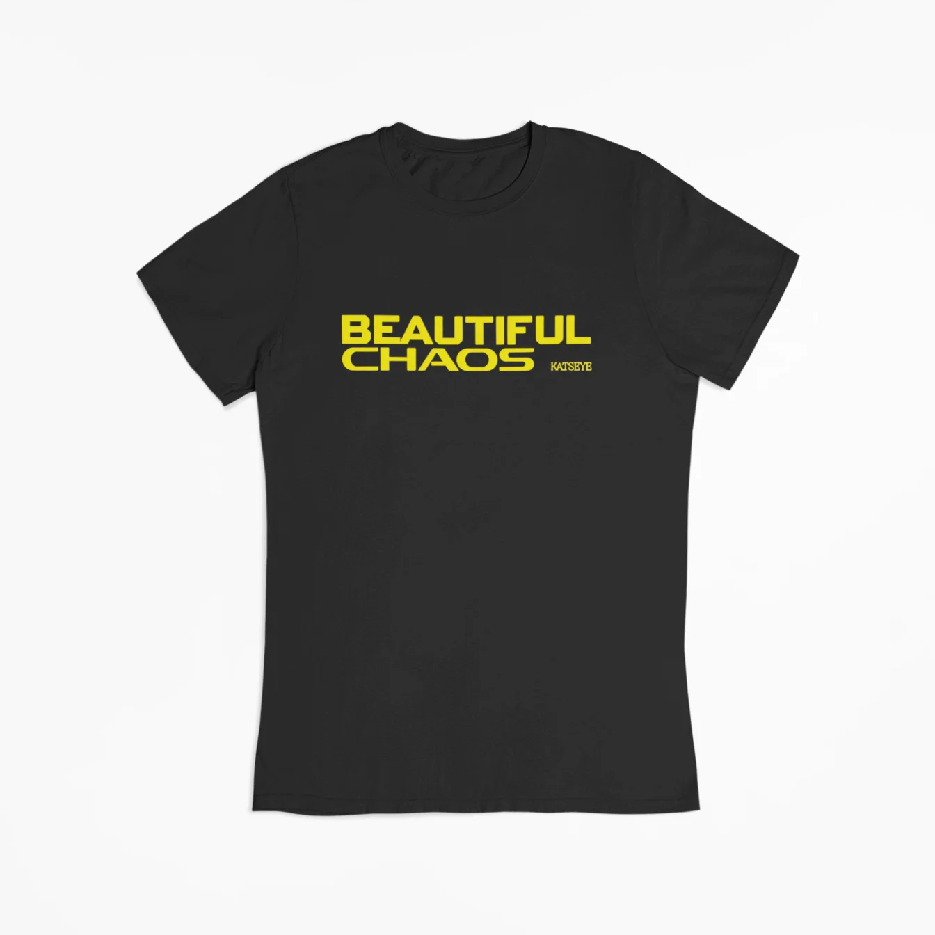 katseye beautiful chaos t-shirt