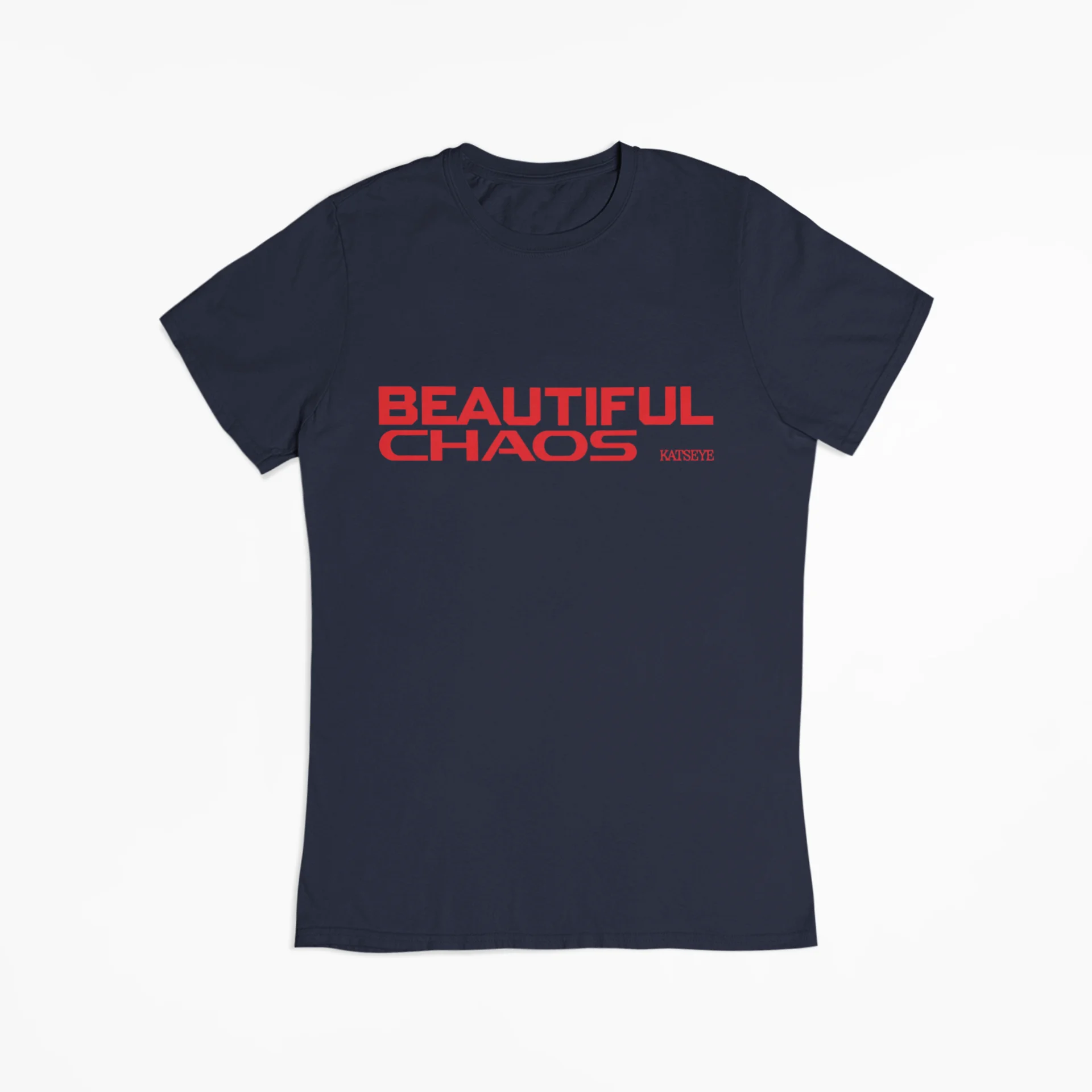 katseye beautiful chaos t-shirt