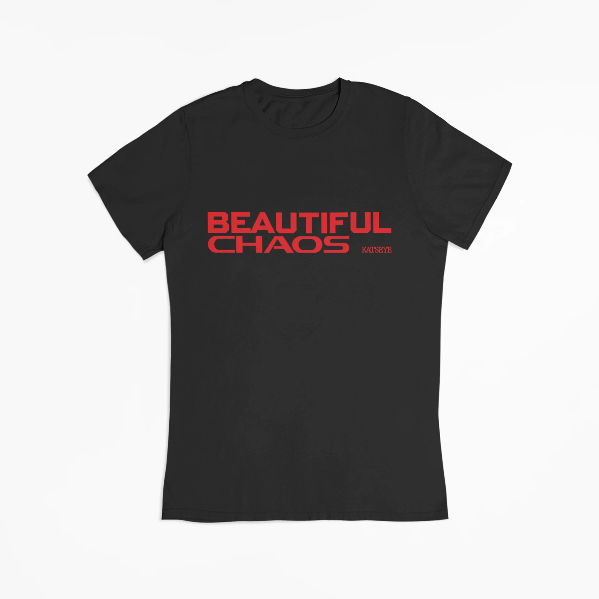 katseye beautiful chaos t-shirt