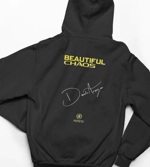 Katseye Daniela Hoodie #4