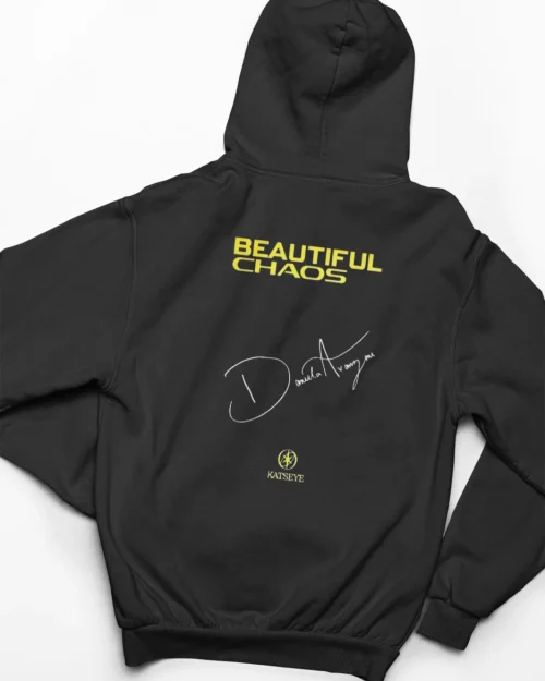 Katseye Daniela Hoodie #4