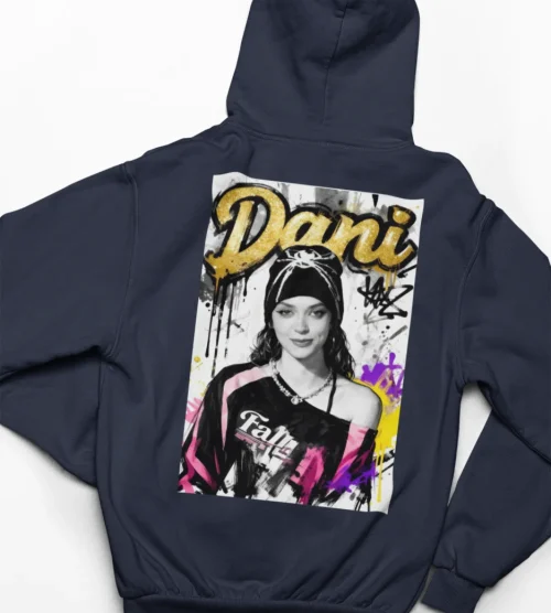 Katseye Daniela Hoodie #3