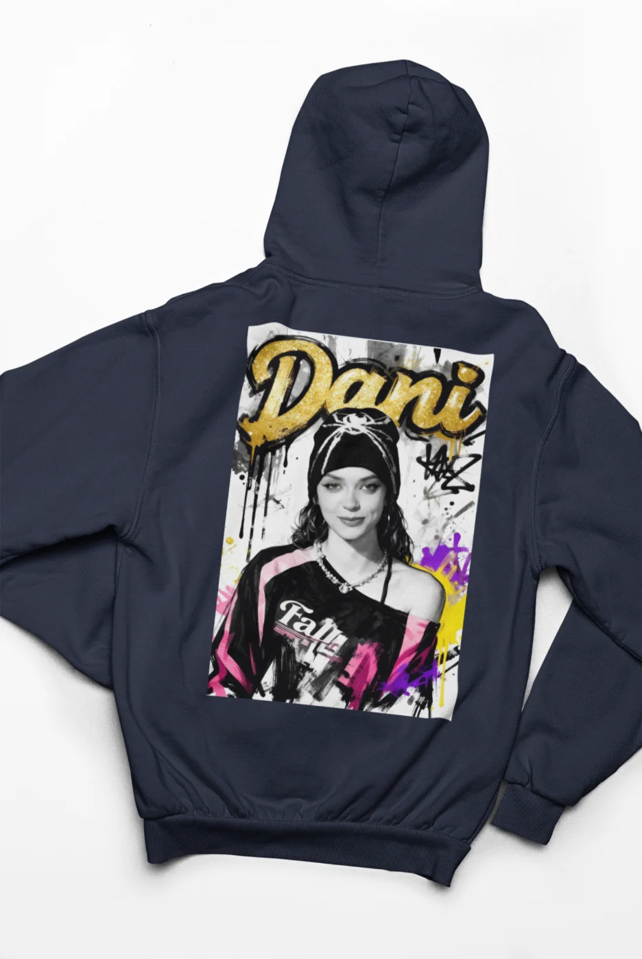 Katseye Daniela Hoodie
