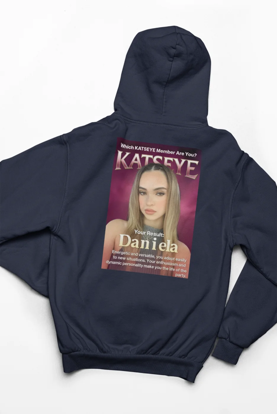 Katseye Daniela Hoodie