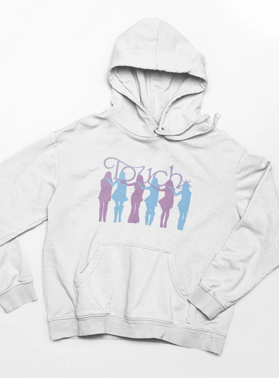 Katseye Touch Hoodie