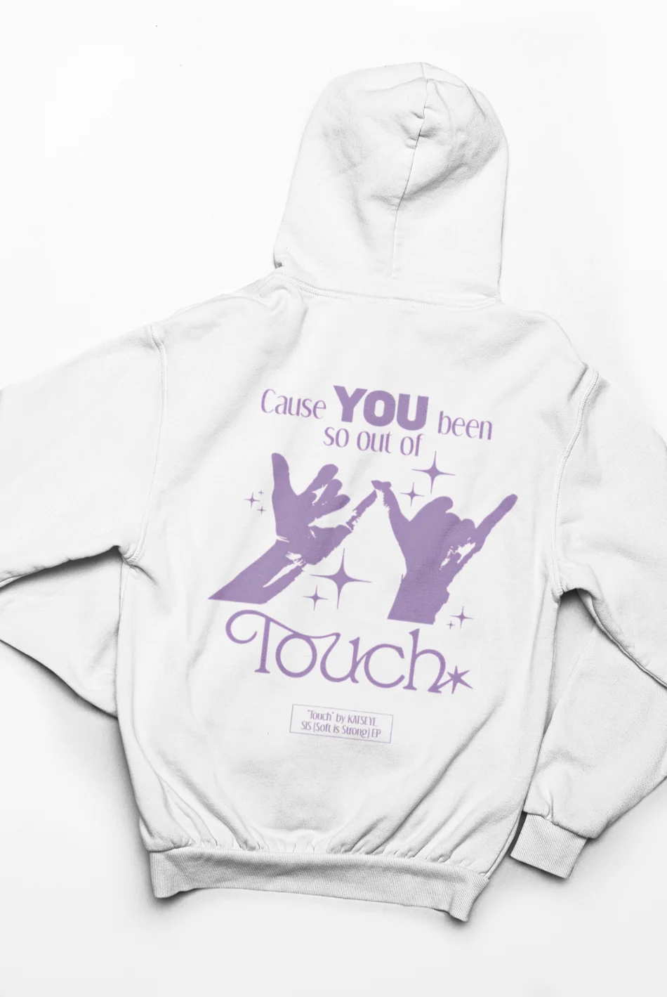 Katseye Touch Hoodie