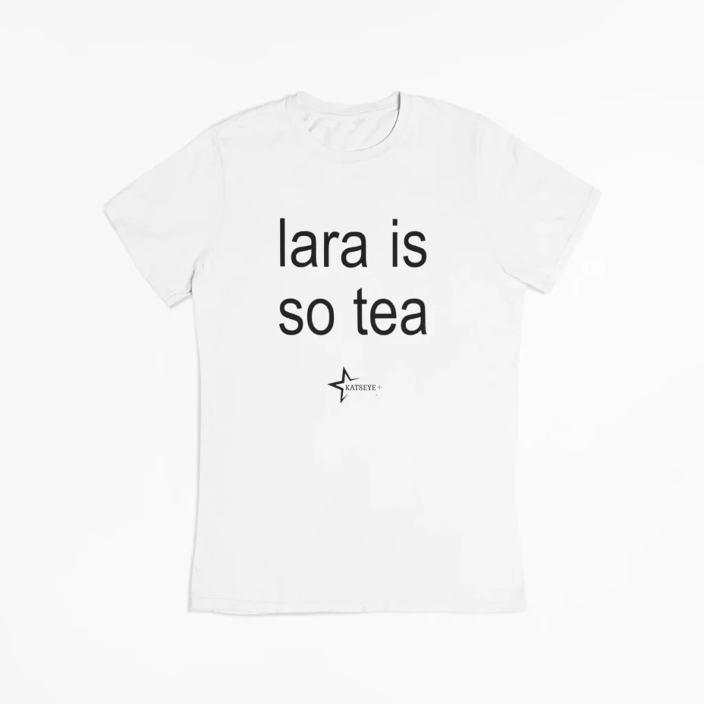 Katseye Lara T-Shirt