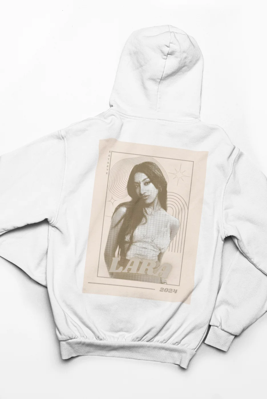 Katseye Lara Hoodie