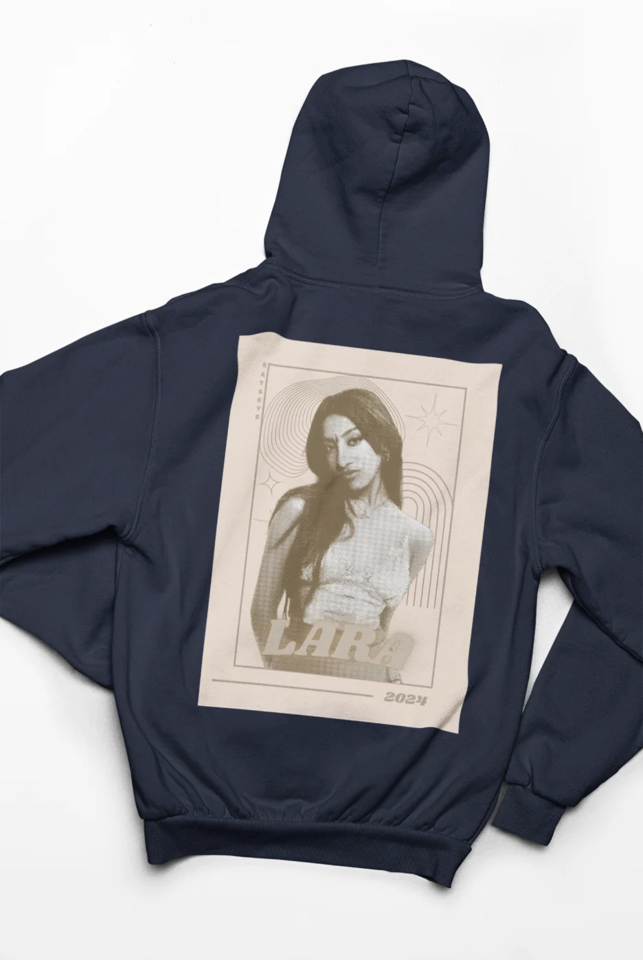 Katseye Lara Hoodie