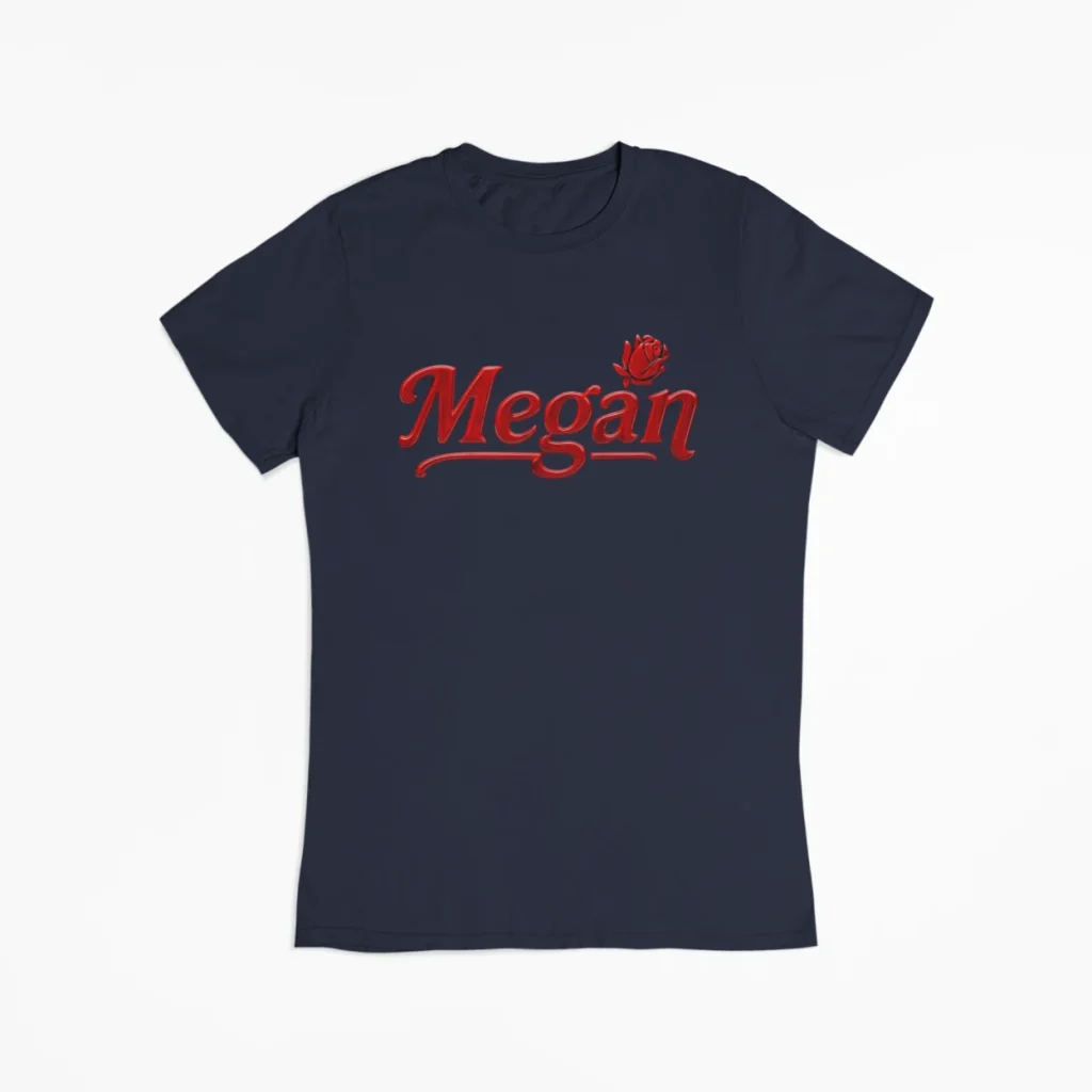 Katseye Megan T-Shirt