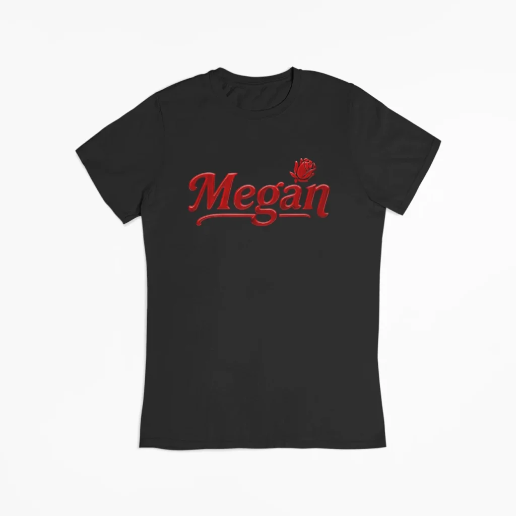 Katseye Megan T-Shirt