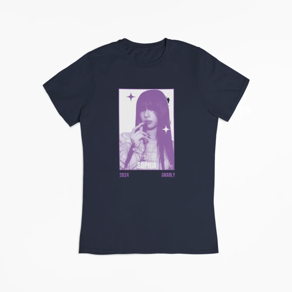 Katseye Sophia T-Shirt