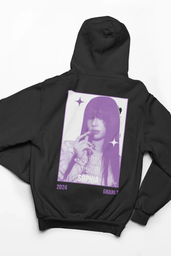 Katseye Sophia Hoodie