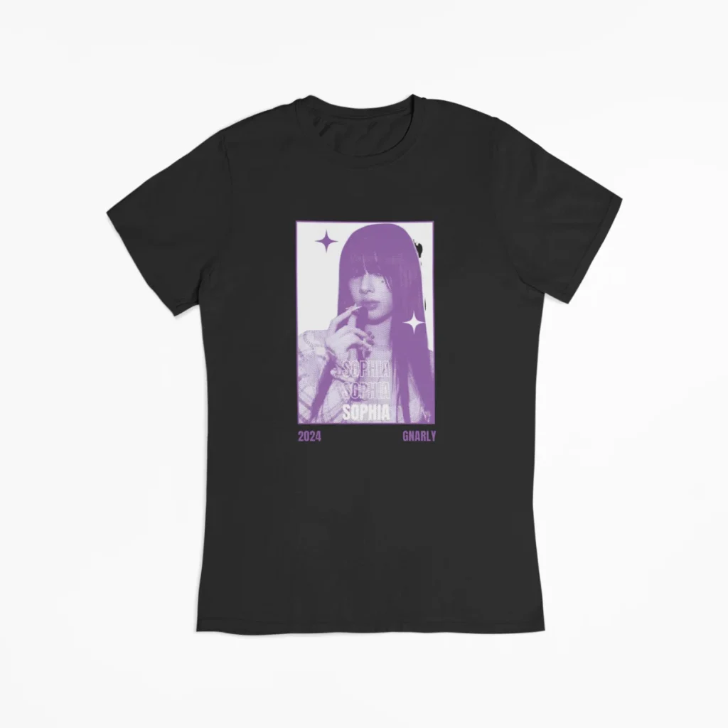 Katseye Sophia T-Shirt