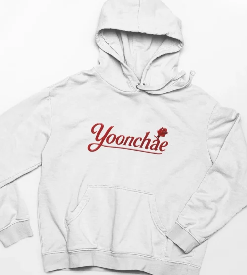 Katseye Yoonchae Hoodie #3