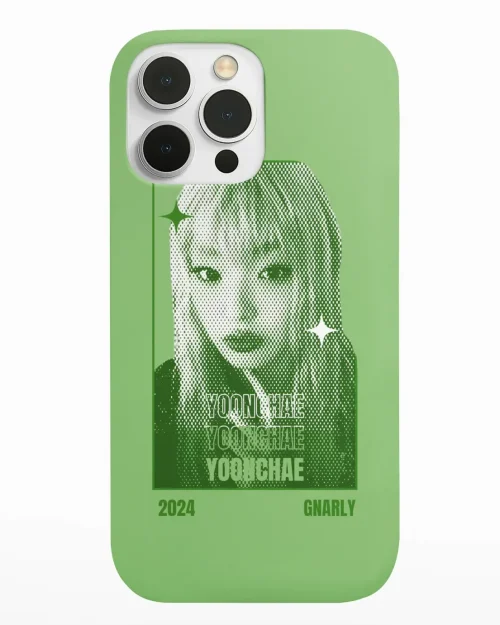 Katseye Yoonchae Phone Cases
