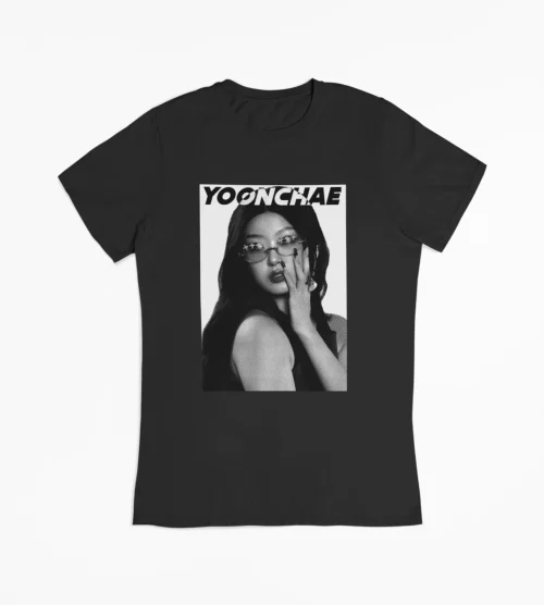 Katseye Yoonchae T-Shirt #3