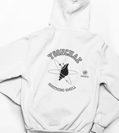 Katseye Yoonchae Hoodie #1
