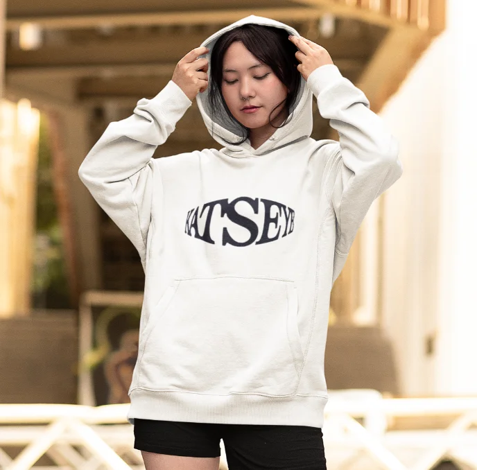 katseye fisheye hoodie