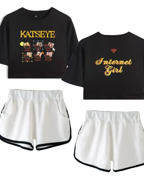 Katseye Tracksuit #5