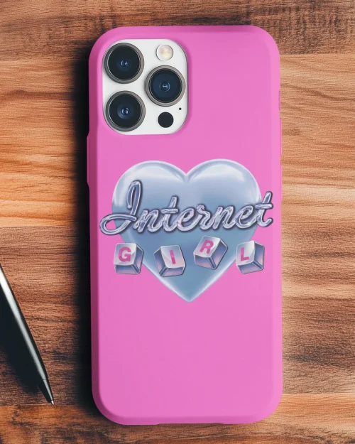katseye internet girl phone case