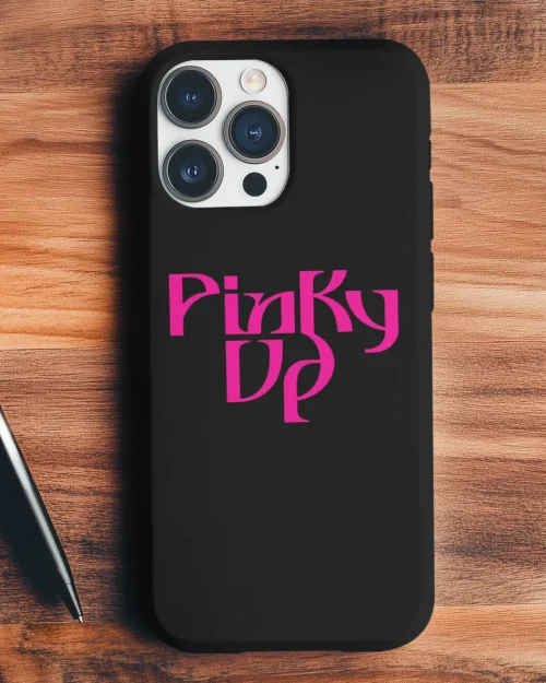 katseye pinky up phone case