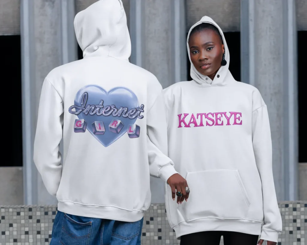 katseye internet girl t-shirt