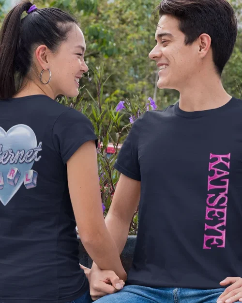 katseye internet girl t-shirt