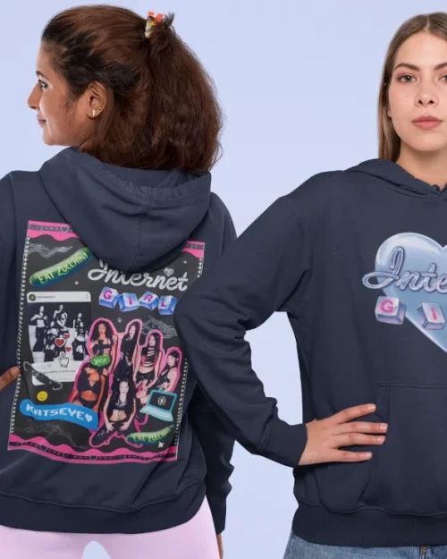 katseye internet girl t-shirt