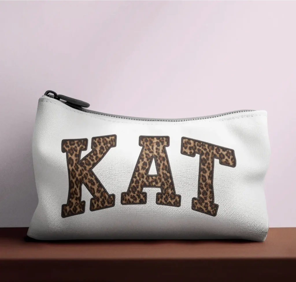 katseye yoonchae pencil case