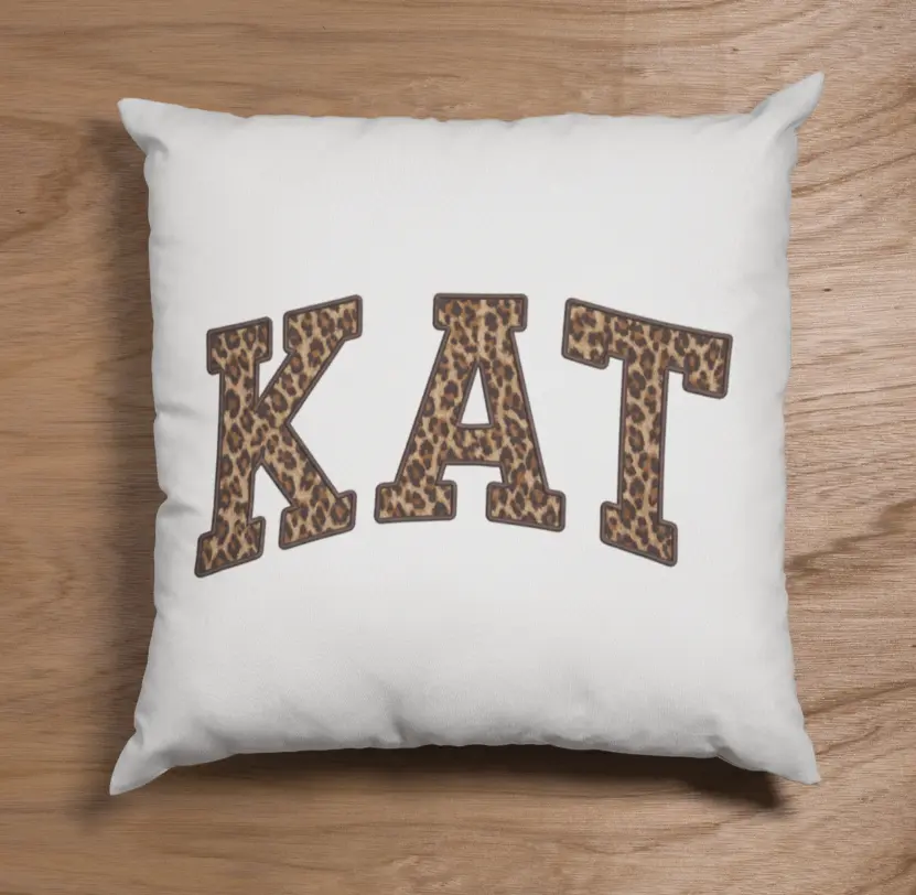 katseye yoonchae pillow