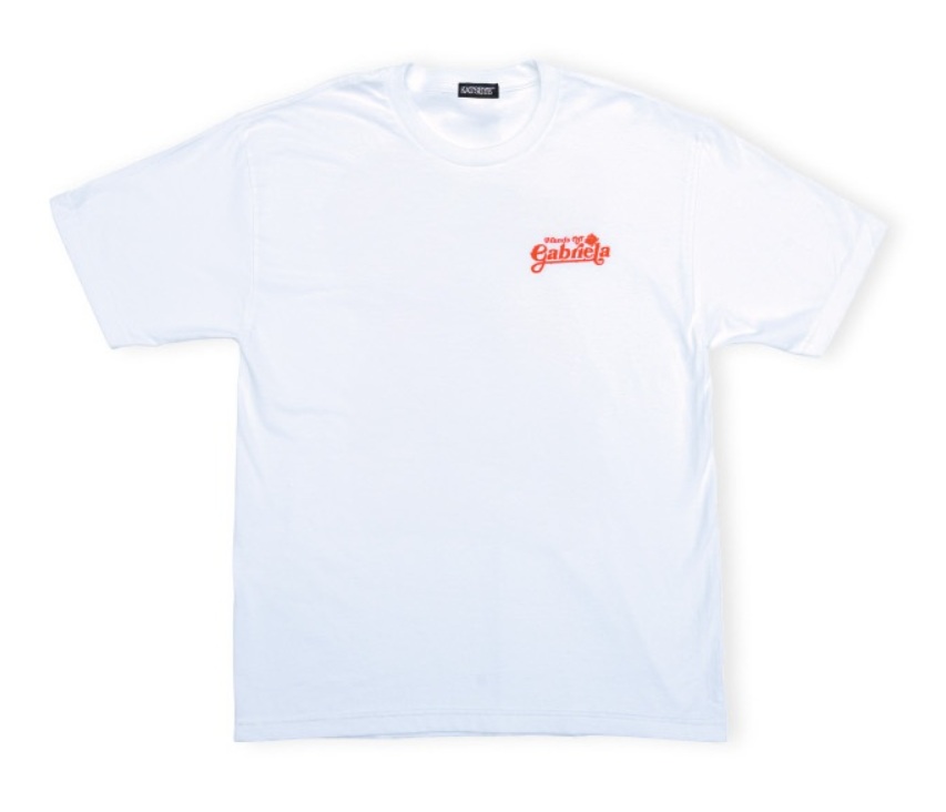 katseye hands off gabriela t-shirt