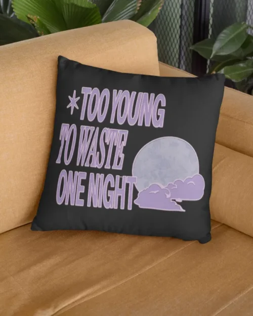 katseye too fun too young Pillowcase