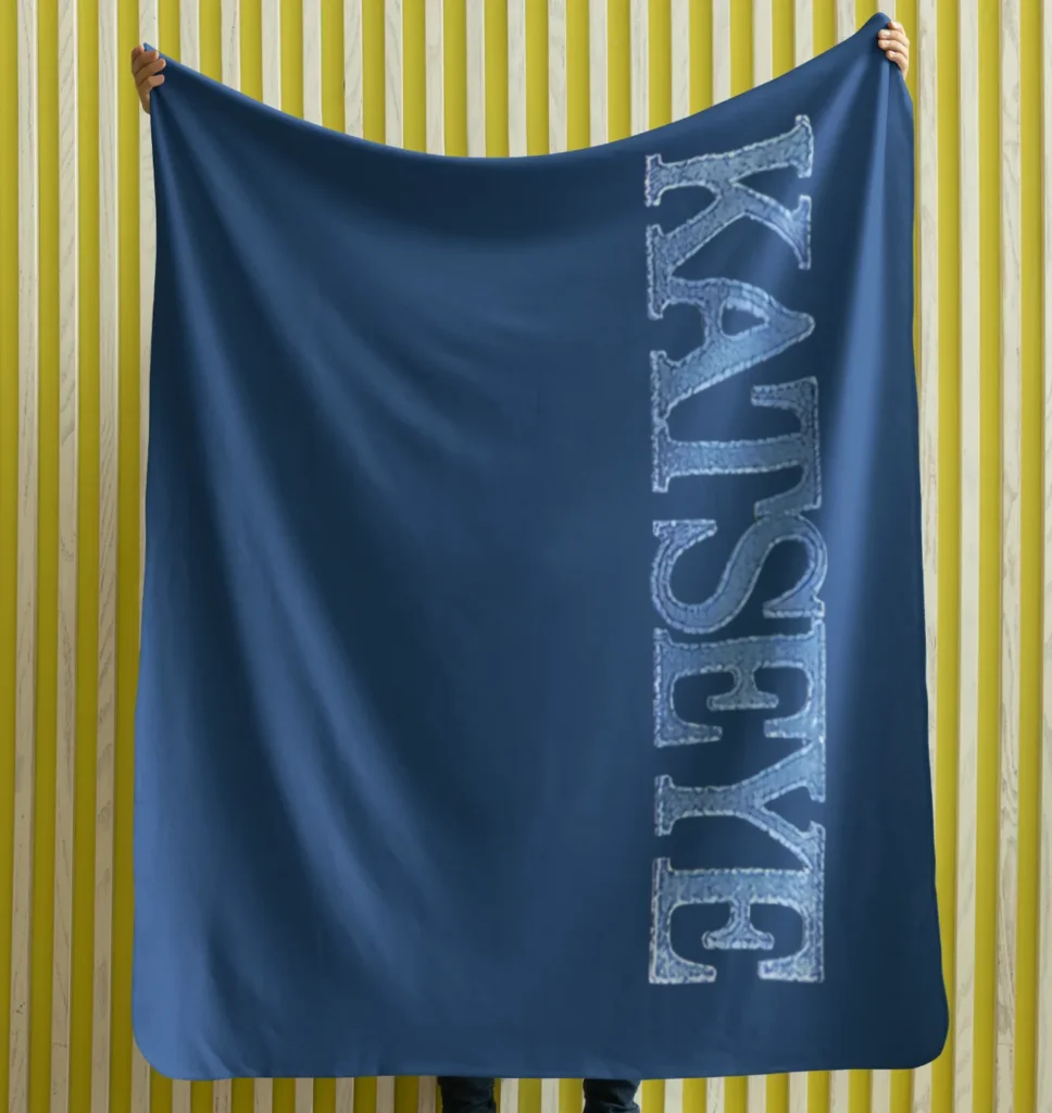 katseye wild blanket