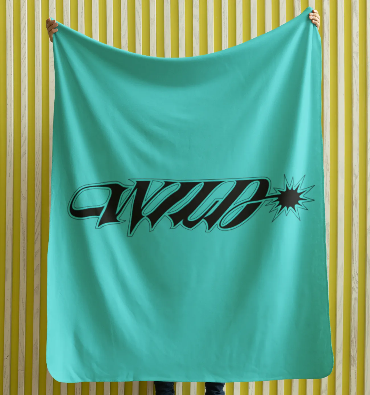 katseye wild blanket