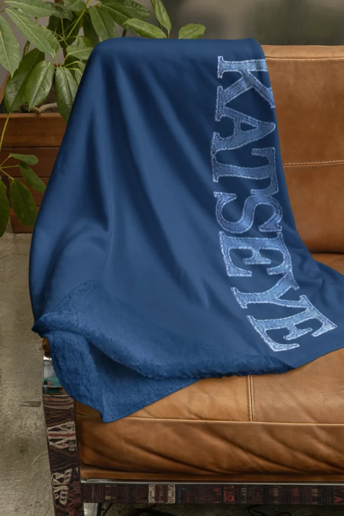 katseye wild blanket