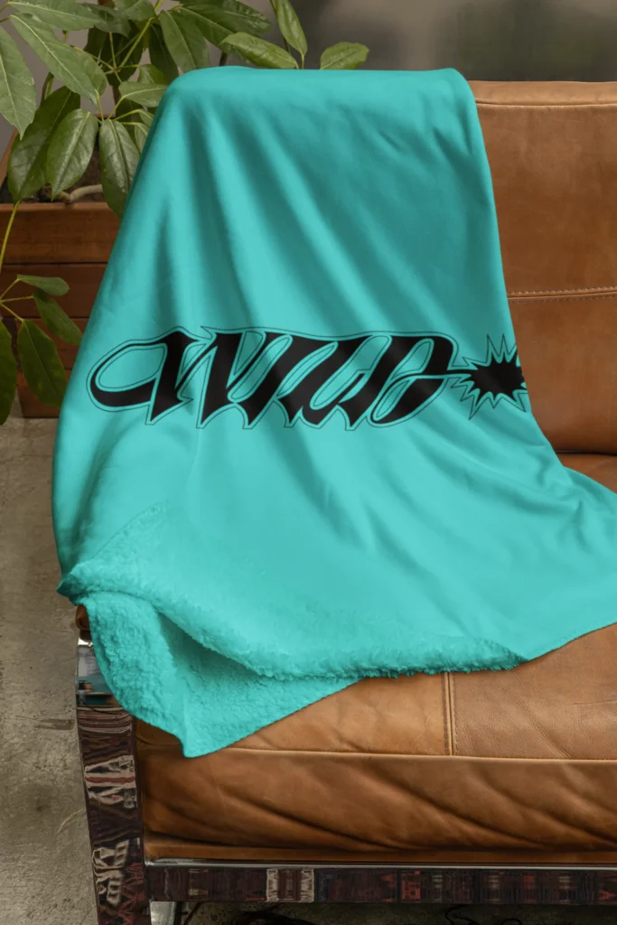 katseye wild blanket
