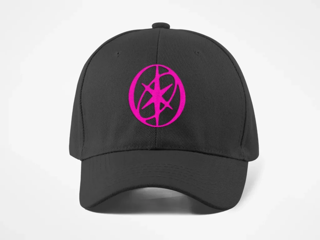 katseye wild baseball cap