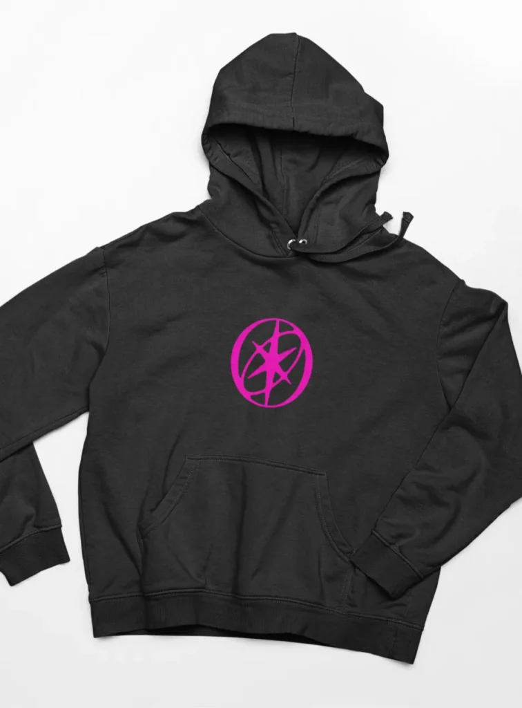 Katseye Wild Hoodie