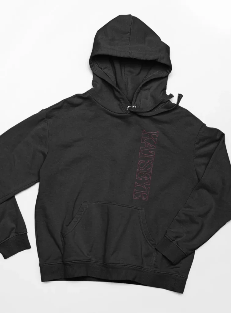 Katseye Wild Hoodie