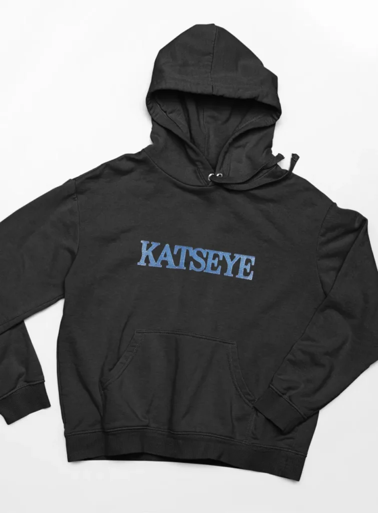 Katseye Wild Hoodie