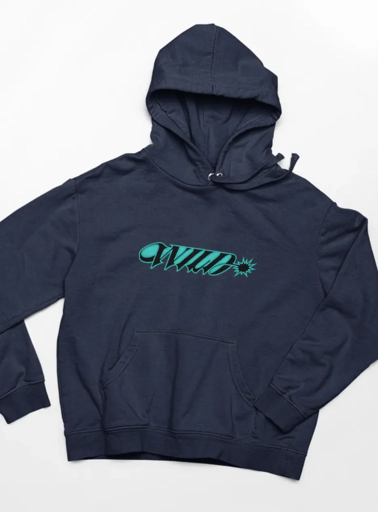 Katseye Wild Hoodie