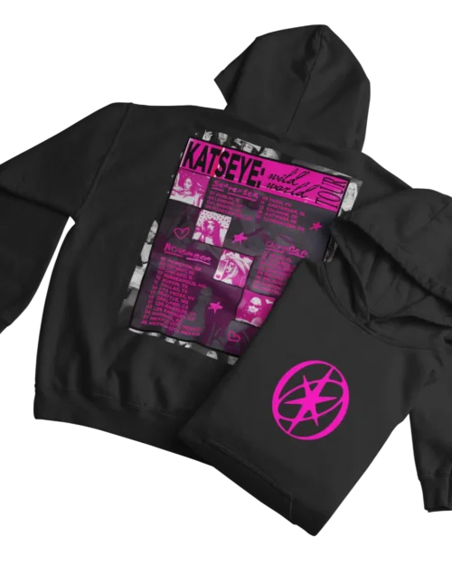 Katseye Wild Hoodie