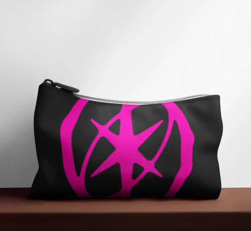 Katseye Wild Pencil Case