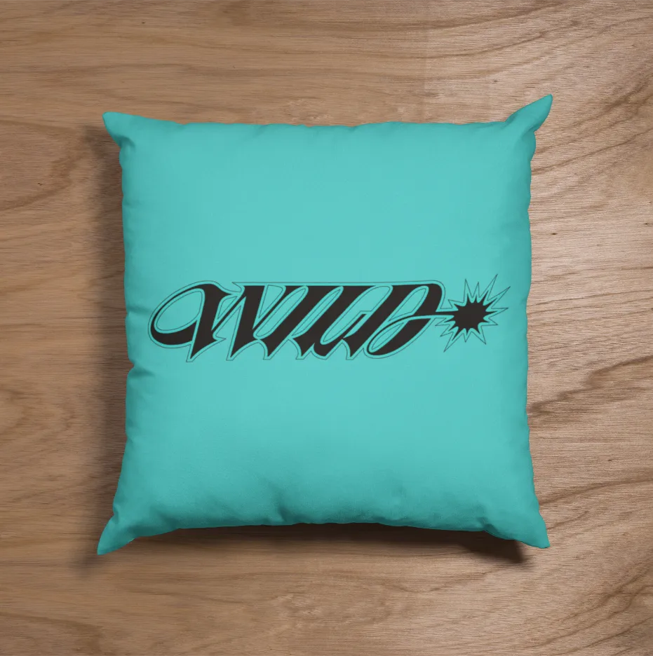 Katseye Wild Pillowcases