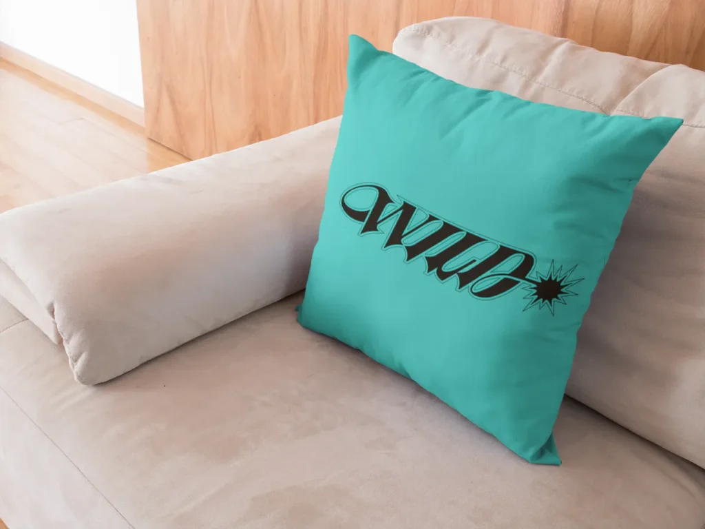 Katseye Wild Pillowcases