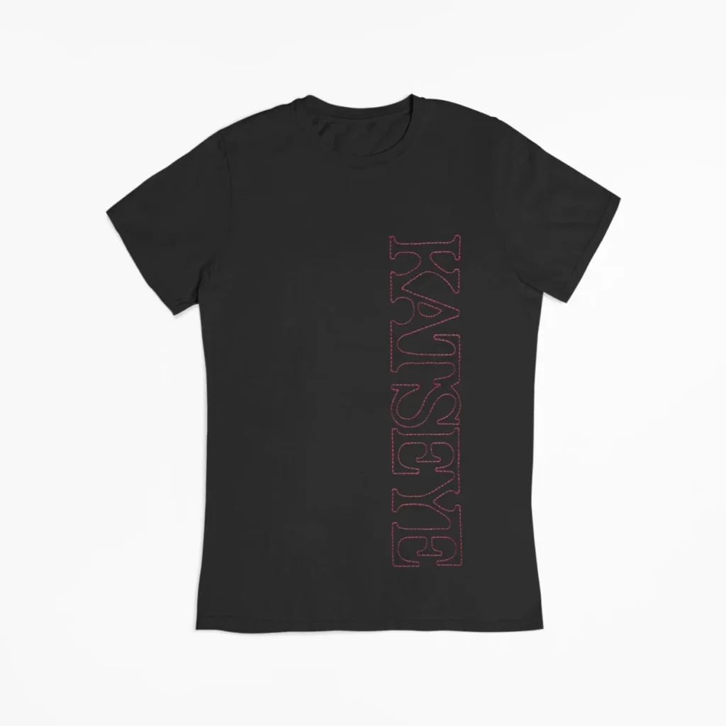 katseye wild t-shirt